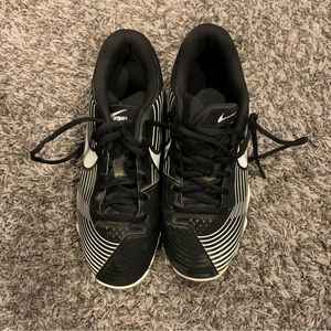 Youth Nike Fast Flex Football Cleat